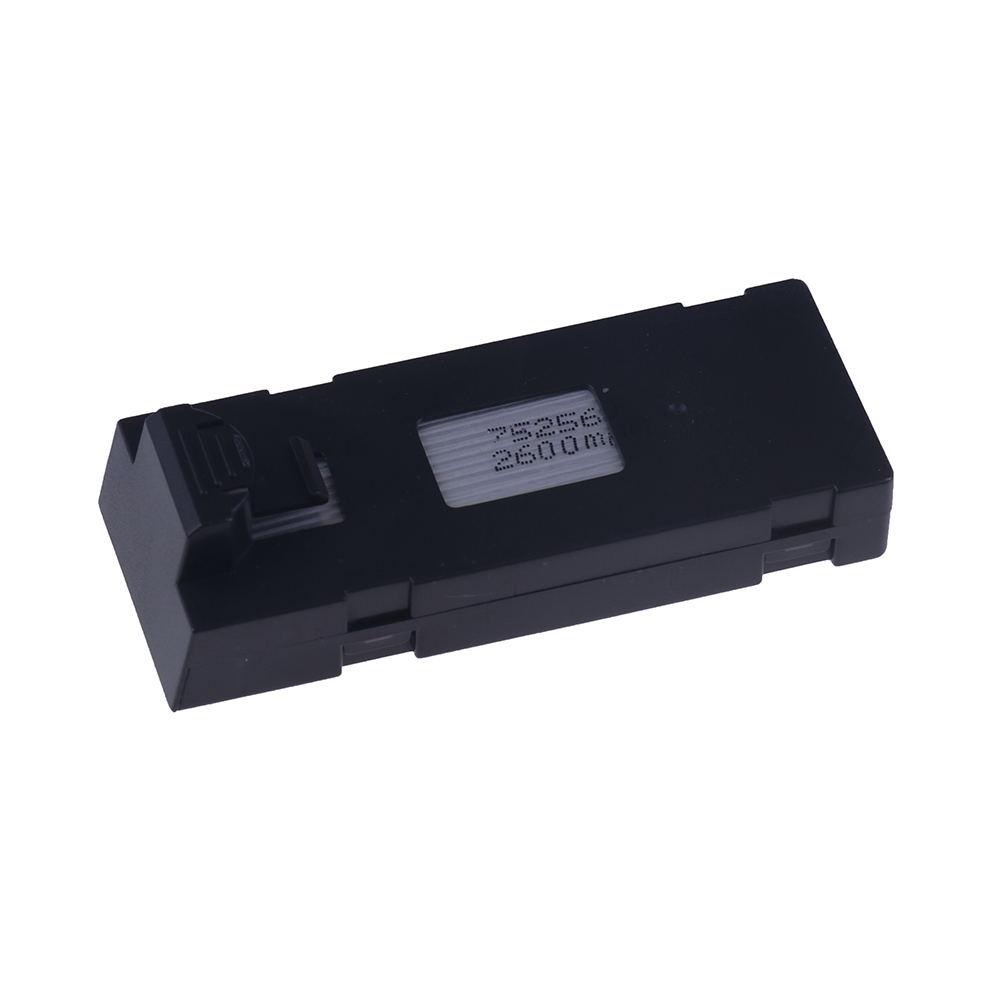 Upgrade Kapazität 2600 mAh 3,7 – Drone Rc E99 Bewertung und Preis