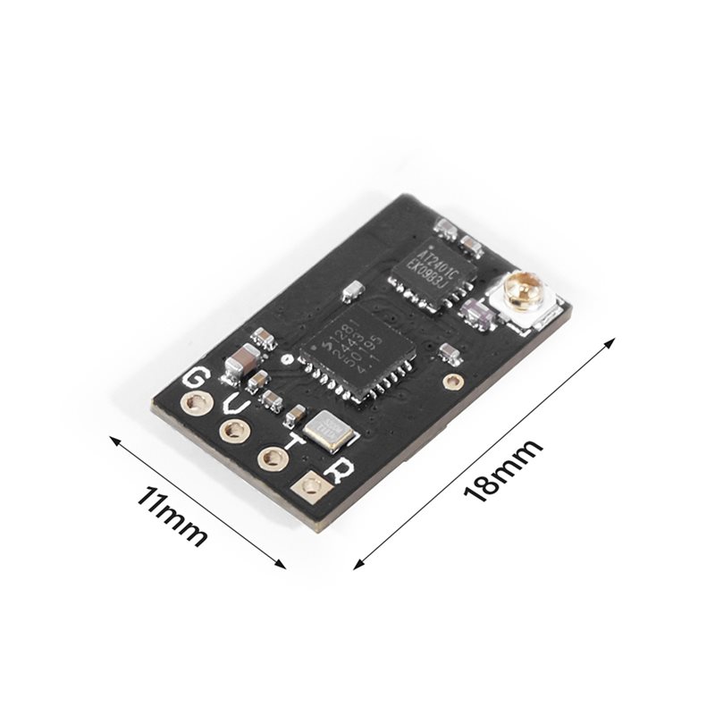 Bester 20X ELRS 2.4GHz NANO Em – Fpv Antenna Receiver Bewertung und Preis