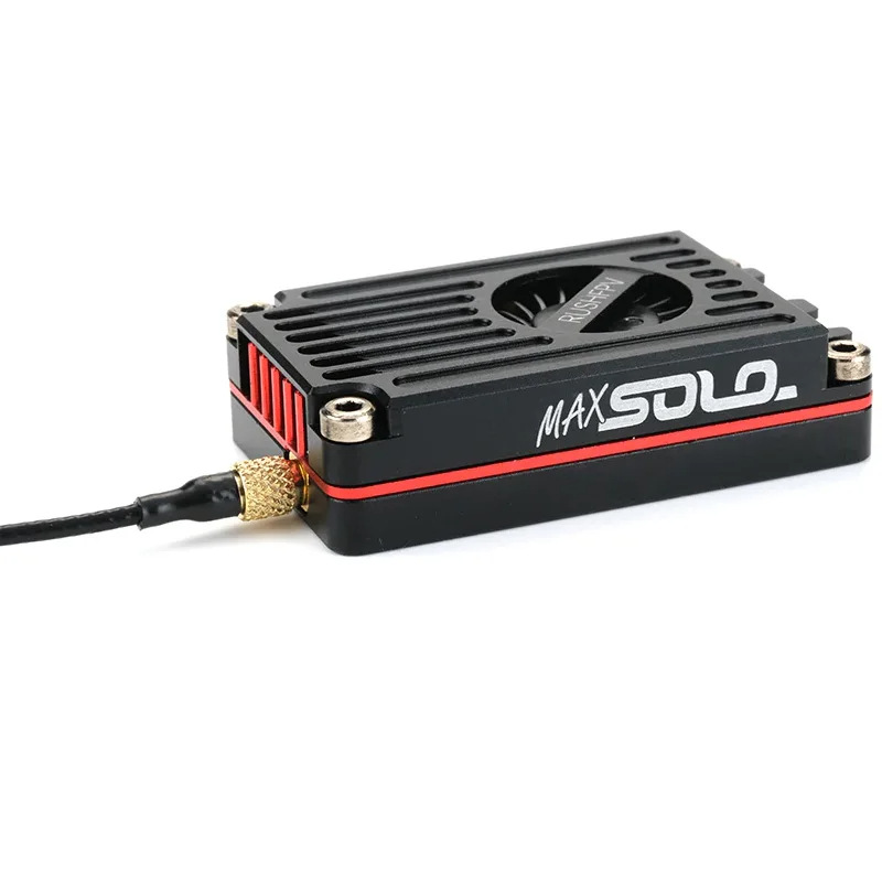 RUSHFPV MAX SOLO 2,5W VTX 5,8G – Vtx Video Transmitter Bewertung und Preis