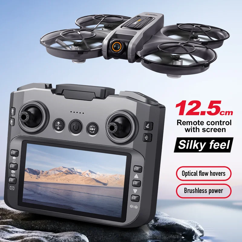 S156 Drohne mit GPS und 8K-Kam – Drone Rc S156 Bewertung und Preis