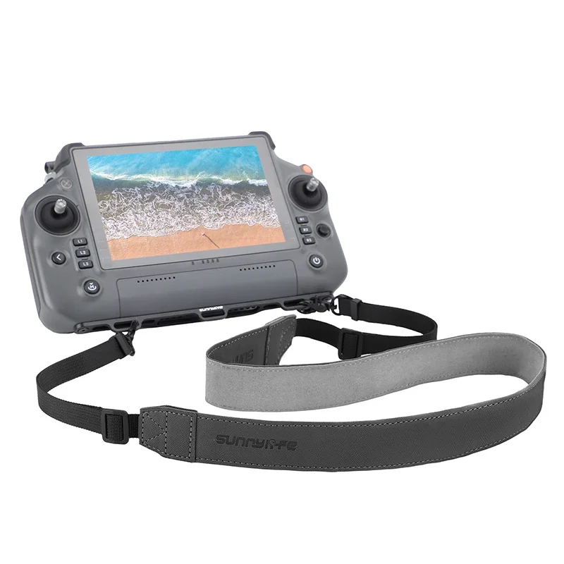 2-in-1-Halsband-Hakengürtel fü – Drone Rc Controller Belt Bewertung und Preis