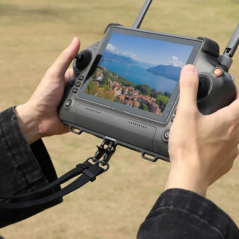 2-in-1-Halsband-Hakengürtel fü – Drone Rc Controller Belt Bewertung und Preis