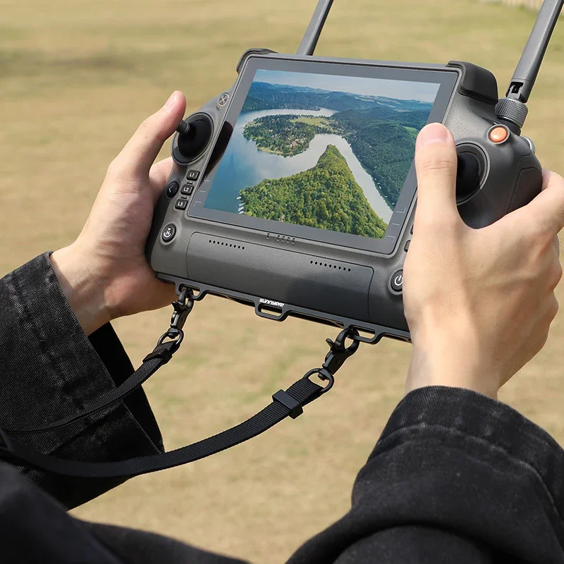 2-in-1-Halsband-Hakengürtel fü – Drone Rc Controller Belt Bewertung und Preis