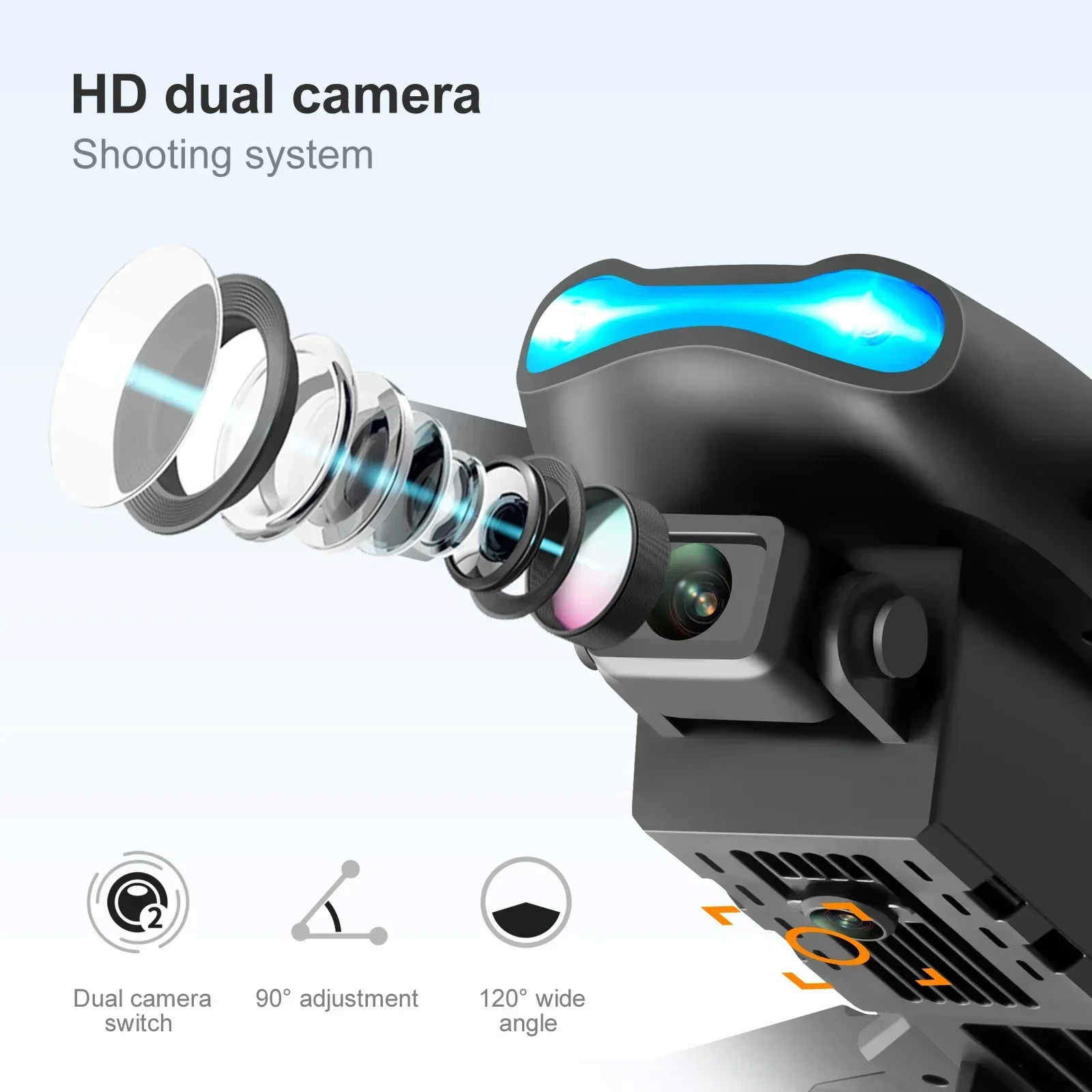 E99 K3 Pro HD 4K Drohne mit Du – Drone Rc E99 Bewertung und Preis