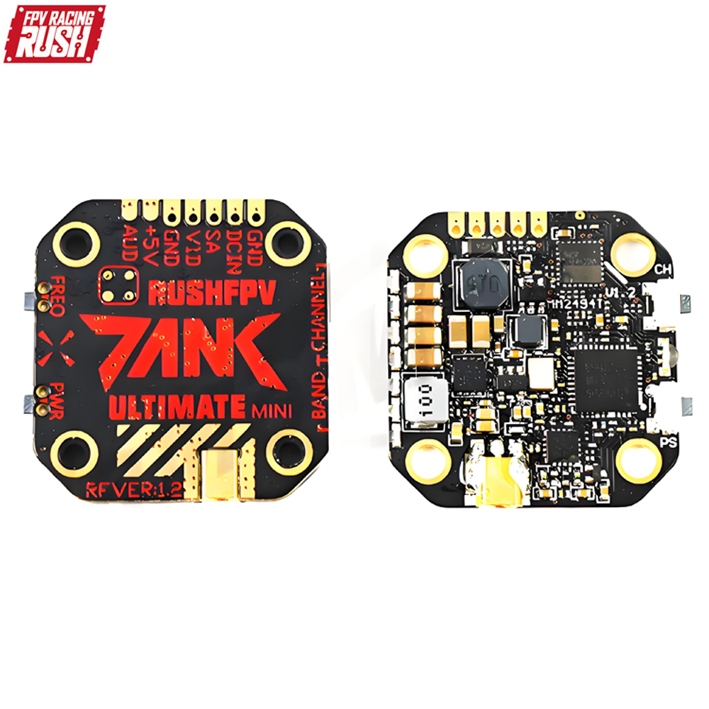 Rush Rushfpv Tank Ultimate Min – Vtx Video Transmitter Bewertung und Preis