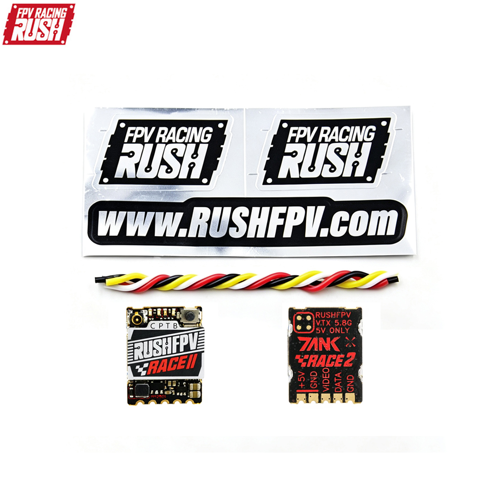 Rushfpv Rush fpv Tank Race2 20 – Vtx Video Transmitter Bewertung und Preis