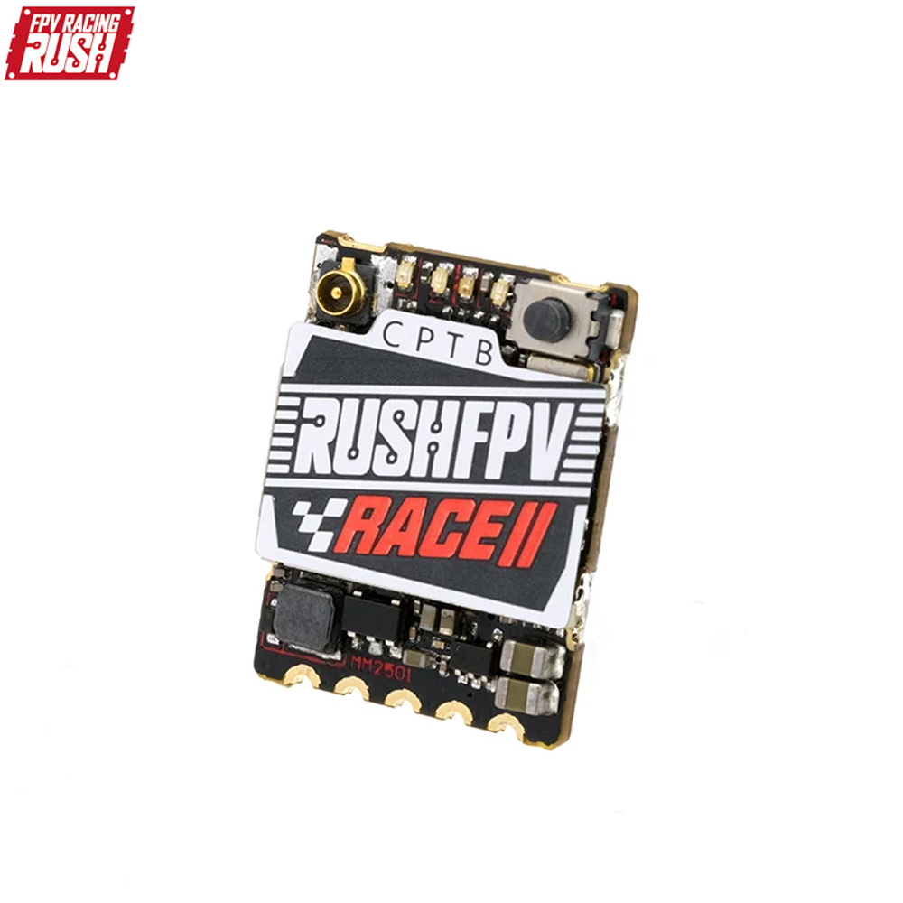 Rushfpv Rush fpv Tank Race2 20 – Vtx Video Transmitter Bewertung und Preis