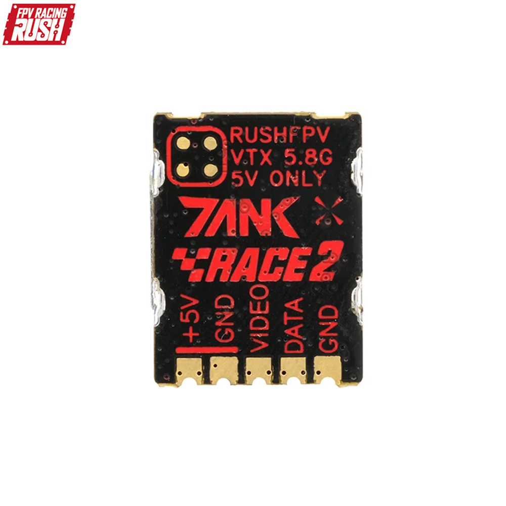 Rushfpv Rush fpv Tank Race2 20 – Vtx Video Transmitter Bewertung und Preis