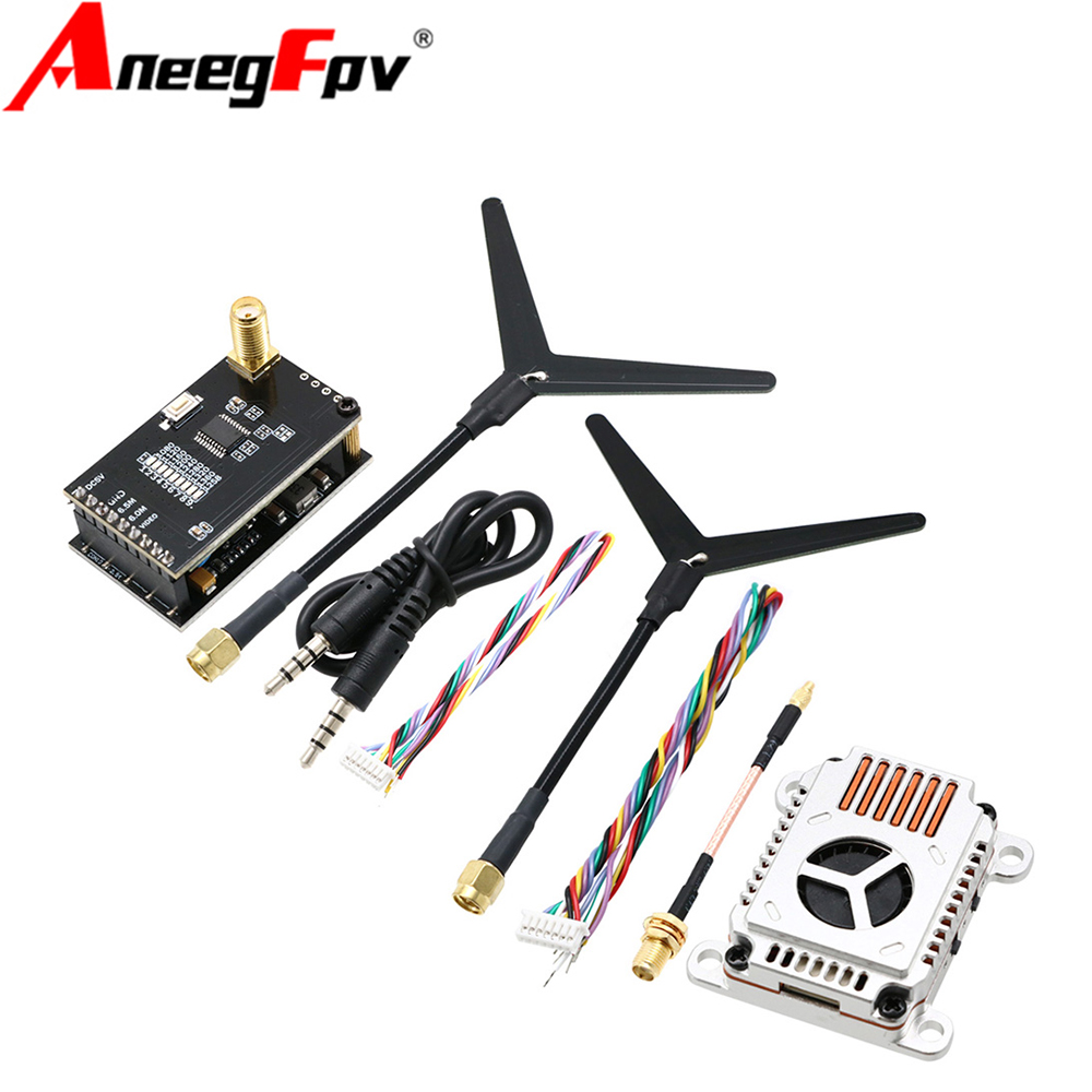 1,2G 1,2GHz Umschaltbares 1W 1 – Vtx Video Transmitter Bewertung und Preis