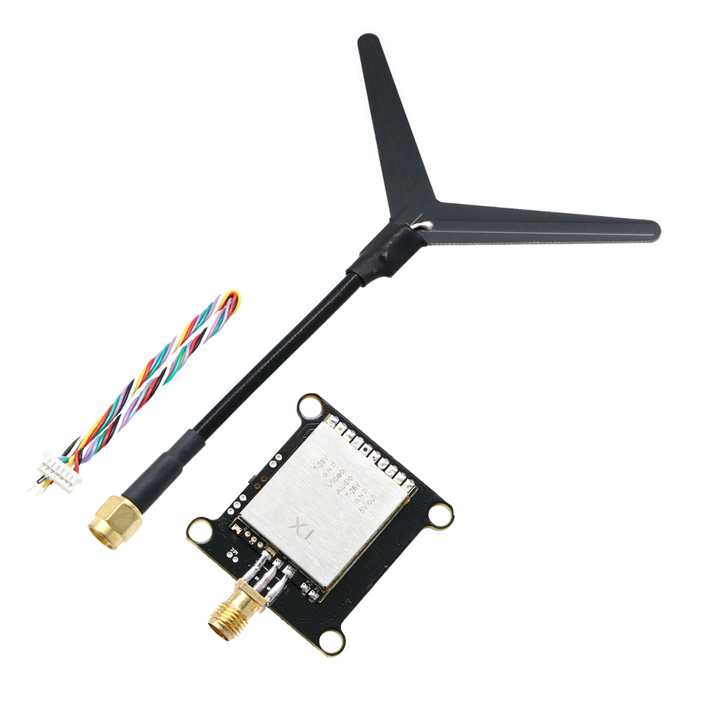 1,2G 1,2GHz Umschaltbares 1W 1 – Vtx Video Transmitter Bewertung und Preis