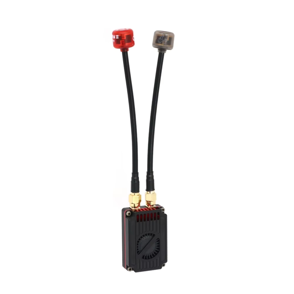 GGDX RUSHFPV Dual-Frequenz 4.9 – Drone Rc Frequency Bewertung und Preis