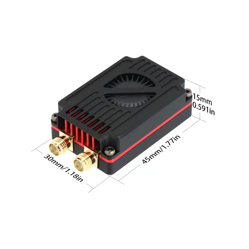 GGDX RUSHFPV Dual-Frequenz 4.9 – Drone Rc Frequency Bewertung und Preis