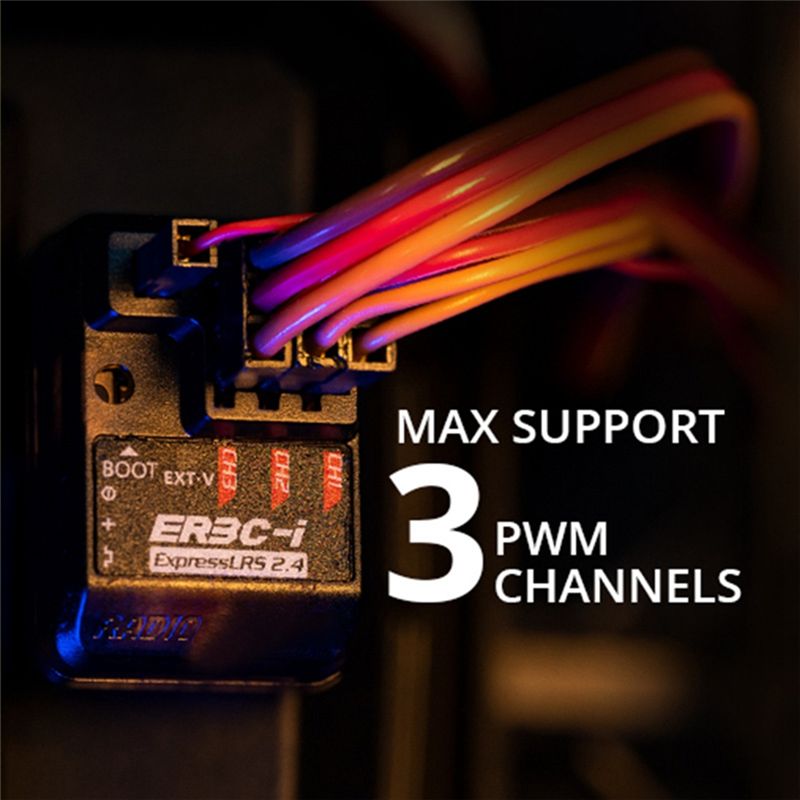 YSUN-Für Radiomaster Er3ci 3-K – Fpv Antenna Receiver Bewertung und Preis
