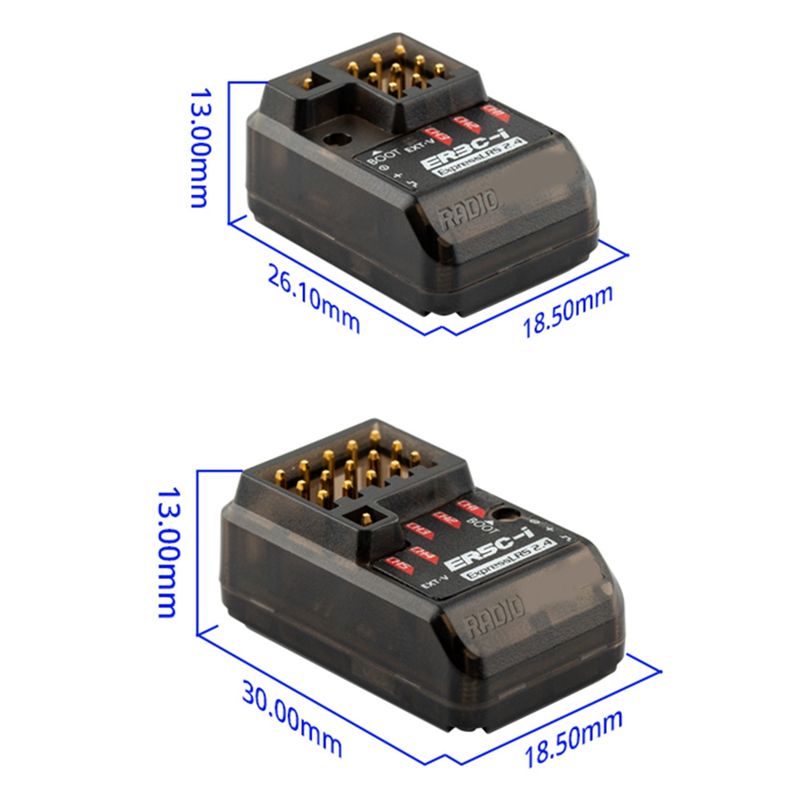 YSUN-Für Radiomaster Er3ci 3-K – Fpv Antenna Receiver Bewertung und Preis