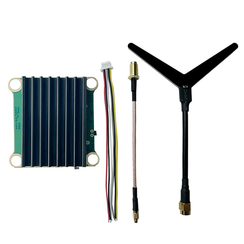 1,2G 1,3G VTX 3W 3000Mw 9 Kanä – Vtx Video Transmitter Bewertung und Preis