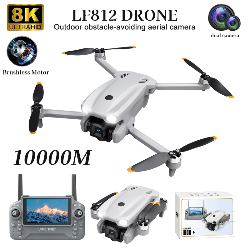 NEUE LF812 Drohne 4K/8K Profes – Drone Vs Rc Helicopter Bewertung und Preis