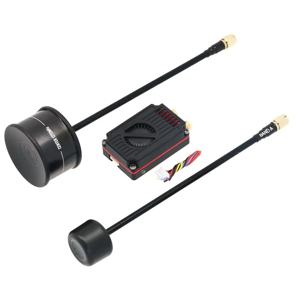 Rushfpv Rush 1.3G/3.3G 4W 7-30 – Vtx Video Transmitter Bewertung und Preis