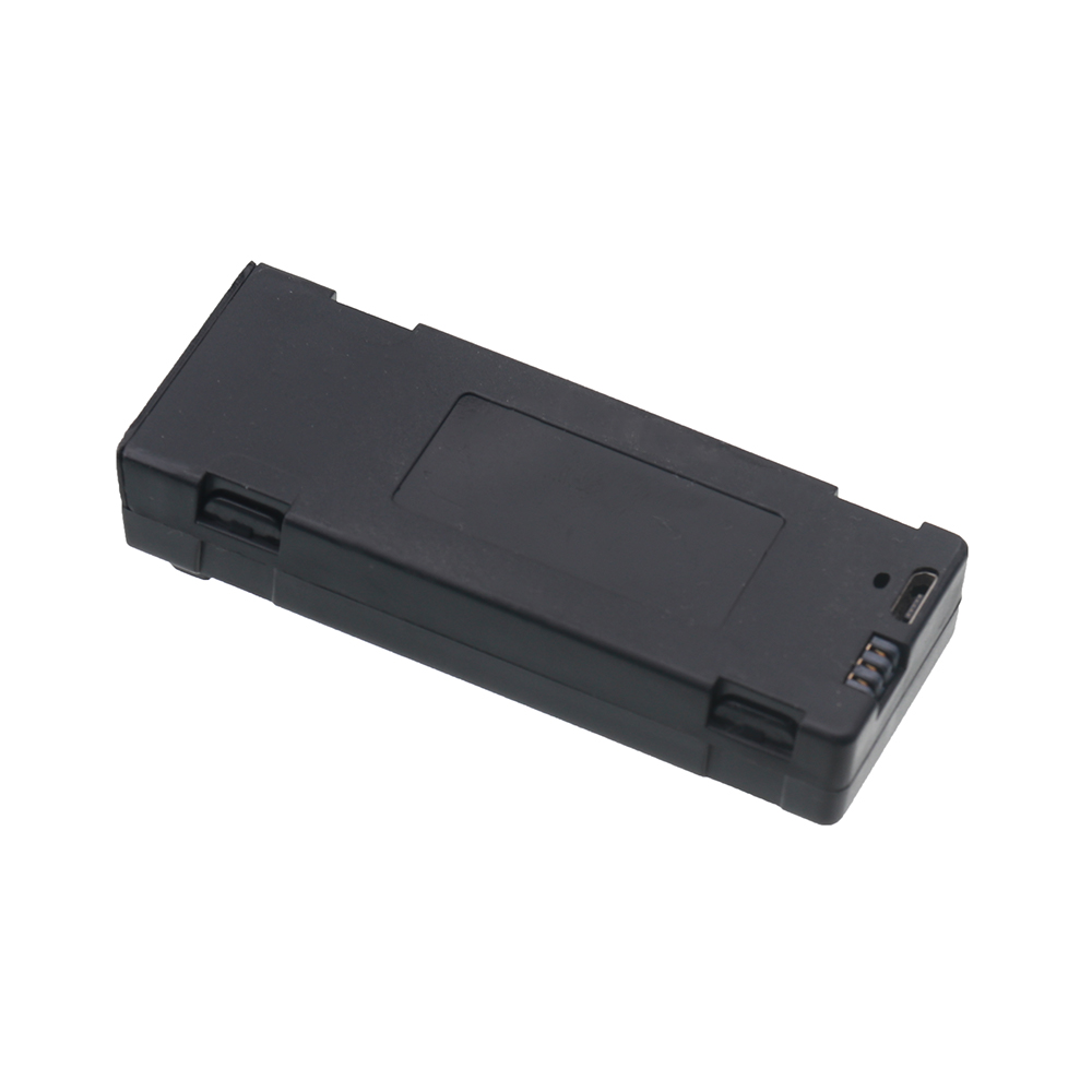 Wiederaufladbarer 3,7-V-Lipo-A – Drone Rc E99 Bewertung und Preis