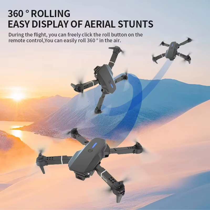 2026 Neue E88 Drohne mit 8K HD – Drone Vera Rc Bewertung und Preis