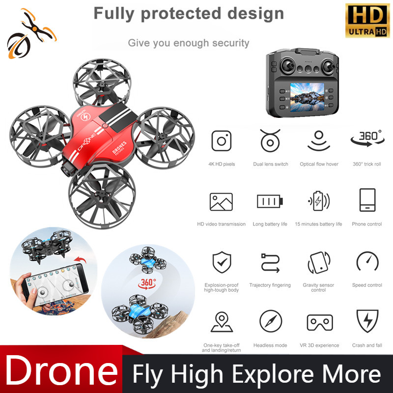NEUE Mini Drohne 812PRO Beruf  – Drone Pro Rc Ufo Bewertung und Preis