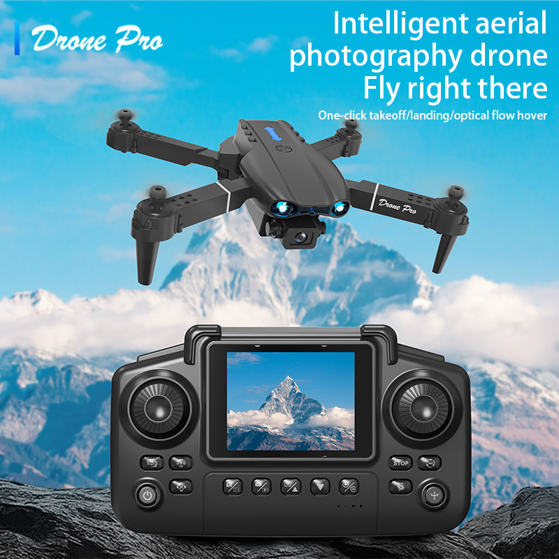 E99 Air Screen Control Drone P – Drone Rc Plegable Bewertung und Preis