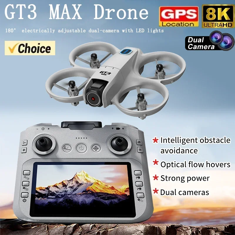 2026 NEUER GT3 Mini mit LED Fa – Drone Rc S156 Bewertung und Preis
