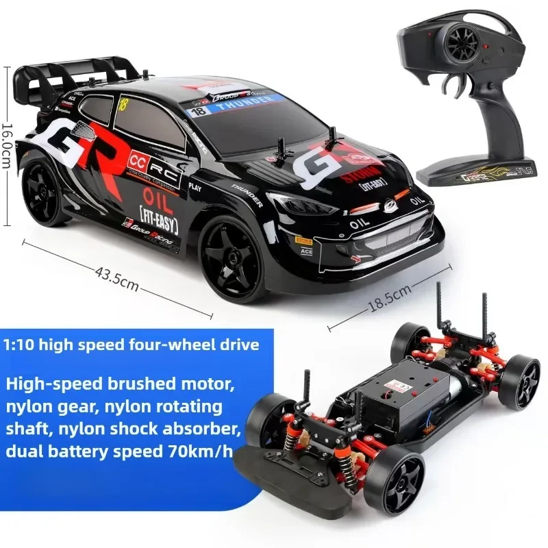 46cm Super Großes RC-Drift-Aut – Drone Bike Rc Bewertung und Preis
