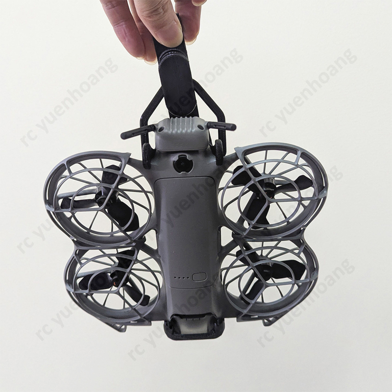 1 Stück Gürtel-/Rucksack-Clip- – Drone Rc Controller Belt Bewertung und Preis