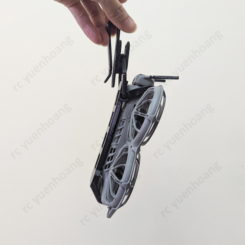1 Stück Gürtel-/Rucksack-Clip- – Drone Rc Controller Belt Bewertung und Preis
