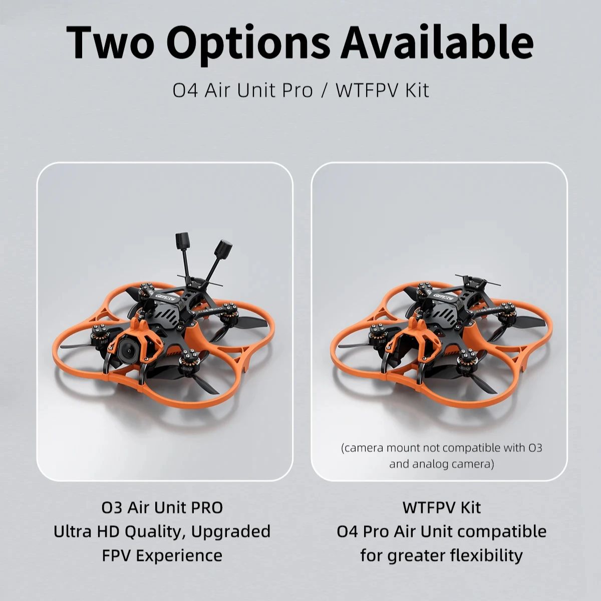 GEPRC Cinelog30 V3 FPV Quadcop – Drone Rc Plegable Bewertung und Preis
