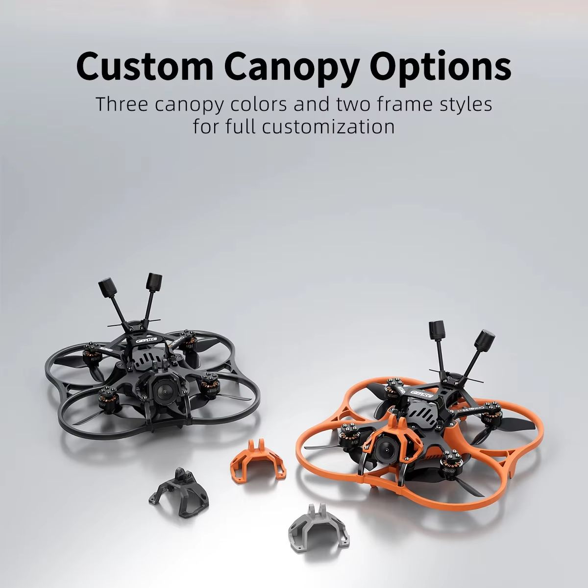 GEPRC Cinelog30 V3 FPV Quadcop – Drone Rc Plegable Bewertung und Preis