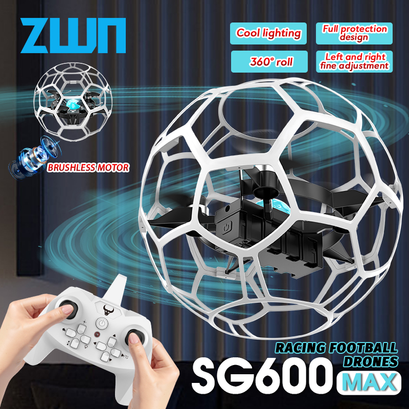 SG600 MAX 2,4G RC Racing Fußba – Drone Rc Plegable Bewertung und Preis