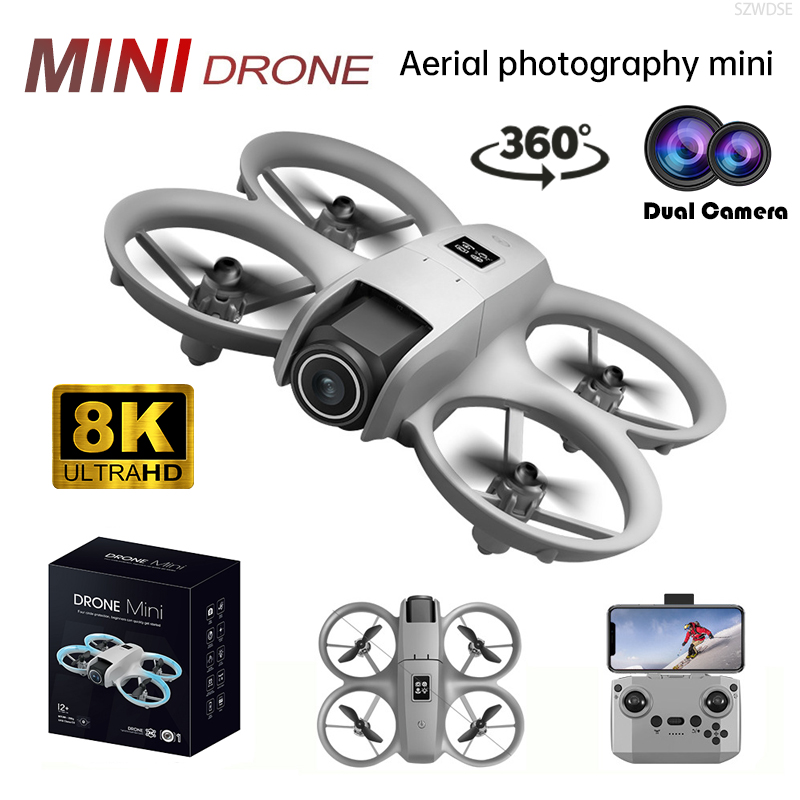 Mini-Drohne mit professionelle – Drone Rc Plegable Bewertung und Preis