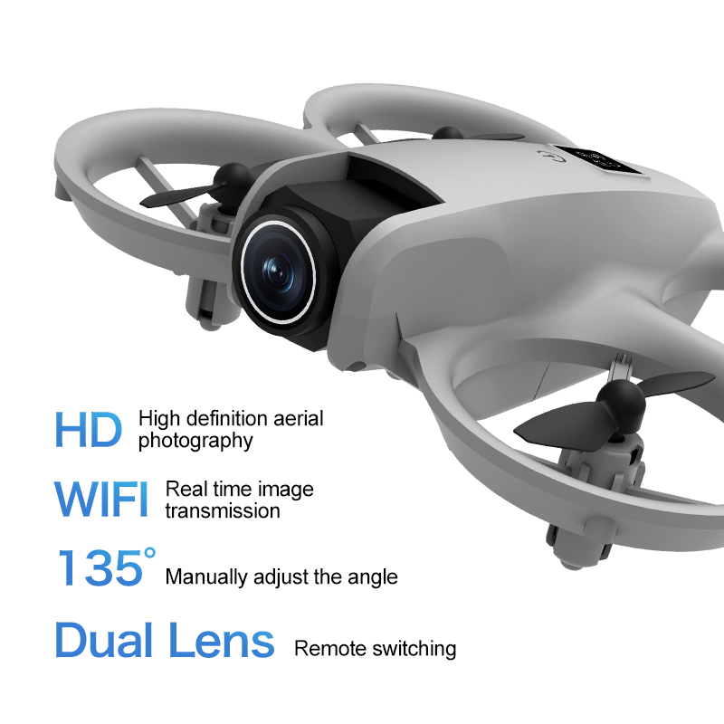 Mini-Drohne mit professionelle – Drone Rc Plegable Bewertung und Preis