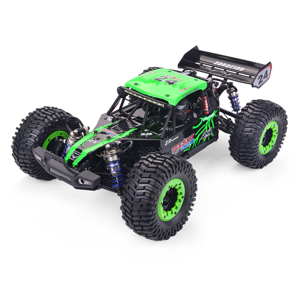 ZD Racing ROCKET DBX-10 1/10 R – Esc 4In1 Brushless Bewertung und Preis