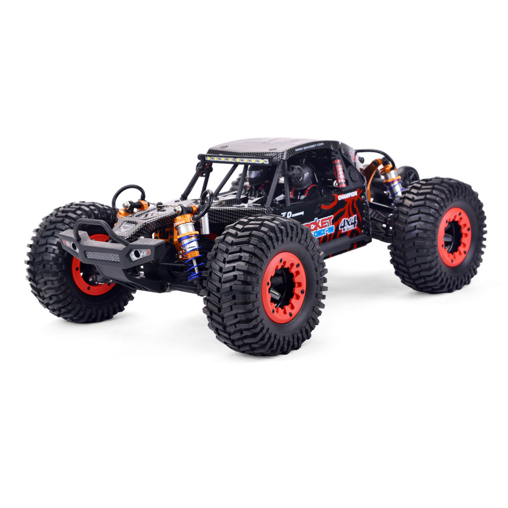 ZD Racing ROCKET DBX-10 1/10 R – Esc 4In1 Brushless Bewertung und Preis