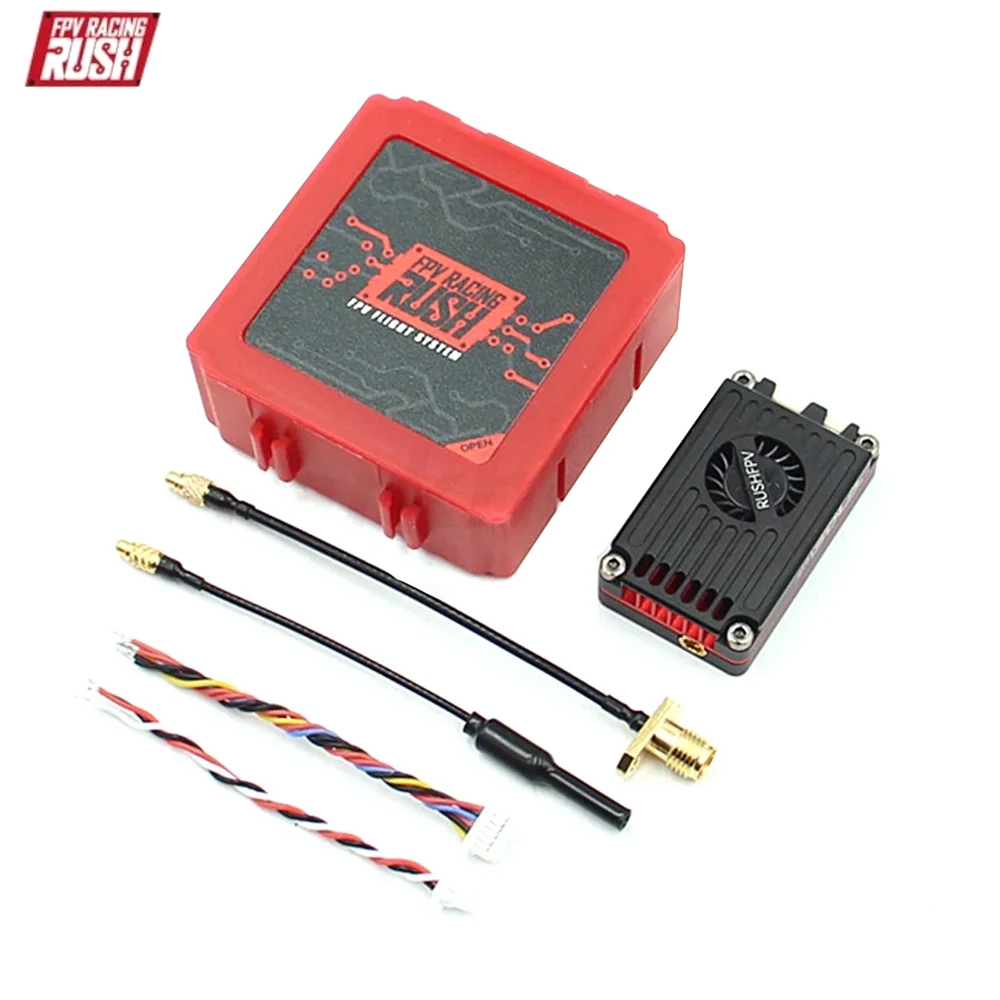 RUSHFPV TANK MAX SOLO 5,8GHz 2 – Vtx Video Transmitter Bewertung und Preis