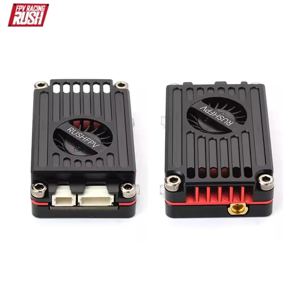 RUSHFPV TANK MAX SOLO 5,8GHz 2 – Vtx Video Transmitter Bewertung und Preis